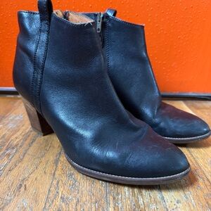Madewell Booties